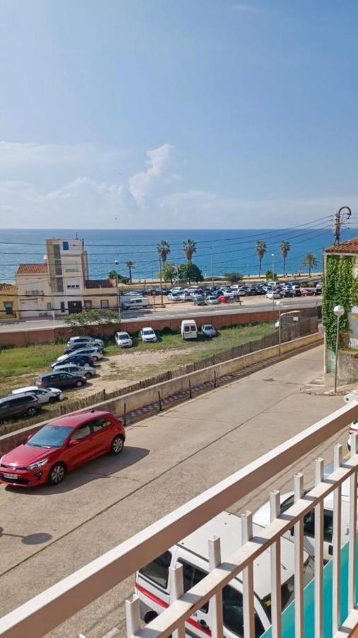 Canet Playa Y Centro Con Free Wifi Appartement Canet De Mar Buitenkant foto