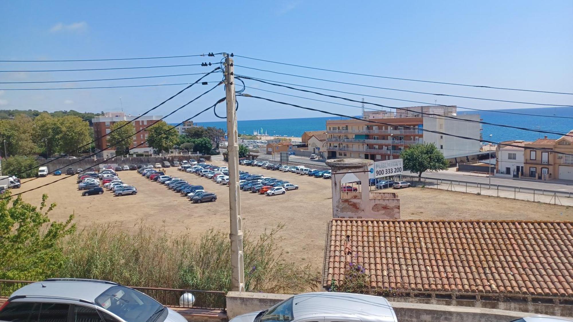 Canet Playa Y Centro Con Free Wifi Appartement Canet De Mar Buitenkant foto