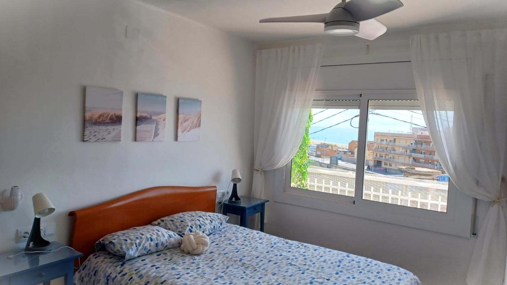 Canet Playa Y Centro Con Free Wifi Appartement Canet De Mar Buitenkant foto