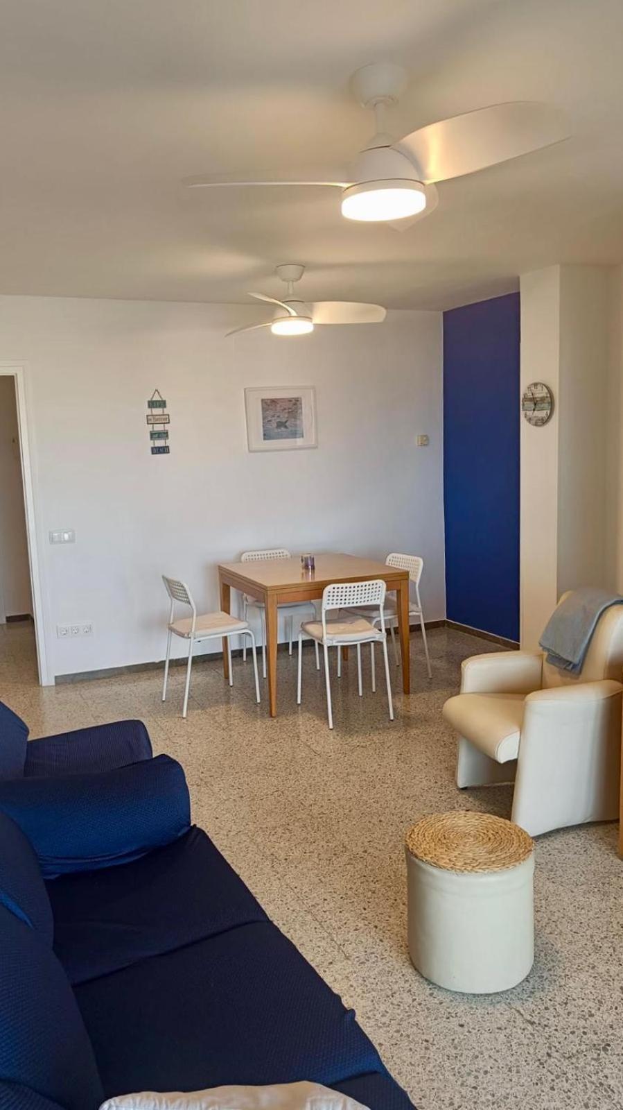 Canet Playa Y Centro Con Free Wifi Appartement Canet De Mar Buitenkant foto