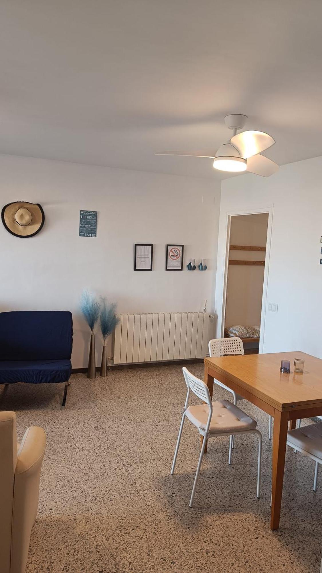 Canet Playa Y Centro Con Free Wifi Appartement Canet De Mar Buitenkant foto
